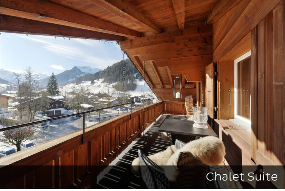 Hotel Arc-en-ciel Gstaad Hotel in Saanen