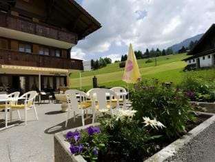 Hotel Alphorn Hotel in Saanen