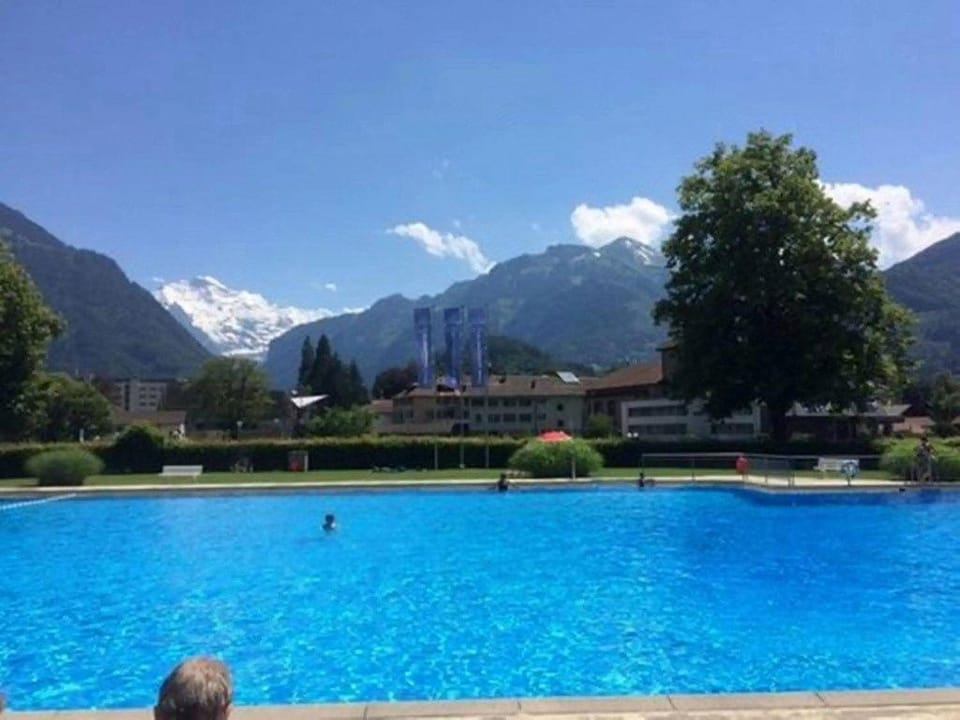 Hotel Derby AC Hotel in Interlaken