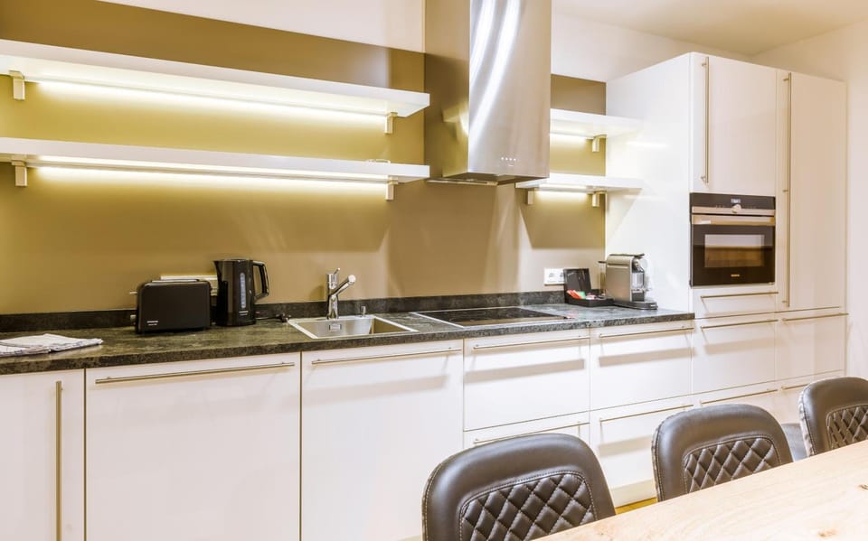Bolodges Apartments by Alpin Rentals Hotel in Saalbach-Hinterglemm