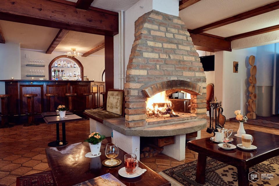 Seilers Vintage Hotel & Spa Hotel in Canton of Valais