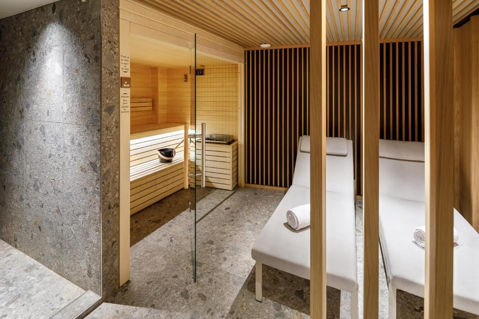 Palmiers by Fassbind Hotel in Lausanne
