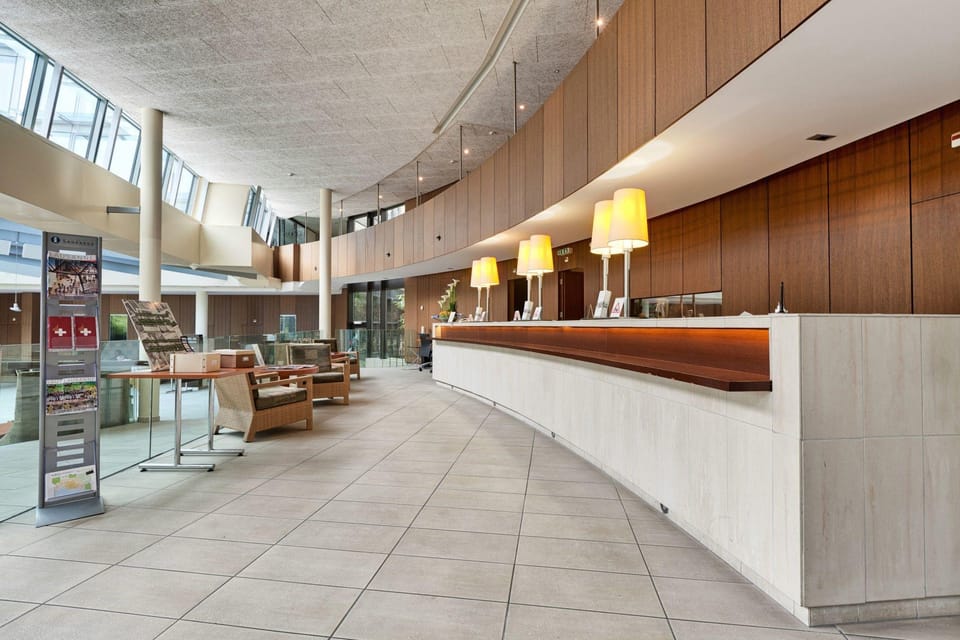 Palmiers by Fassbind Hotel in Lausanne