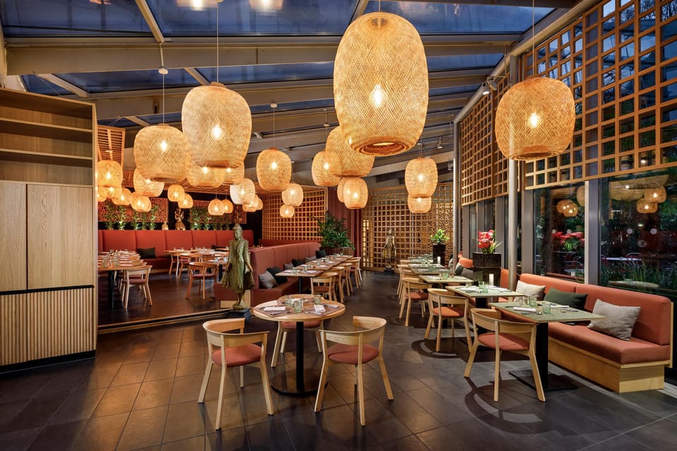 Palmiers by Fassbind Hotel in Lausanne