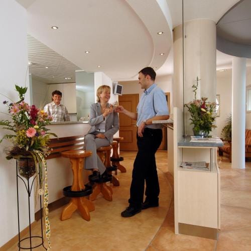 Hotel Viktoria-Leukerbad-Therme Hotel in Canton of Valais