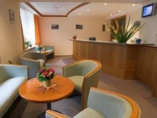 Hotel Heilquelle-Leukerbad-Therme Hotel in Canton of Valais