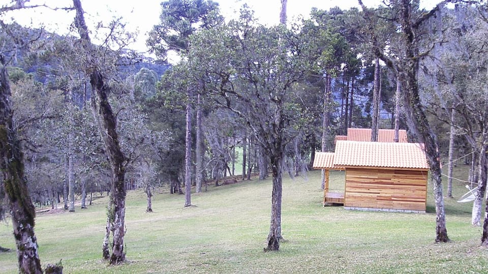 Pousada Cajuva Lodge in State of Santa Catarina