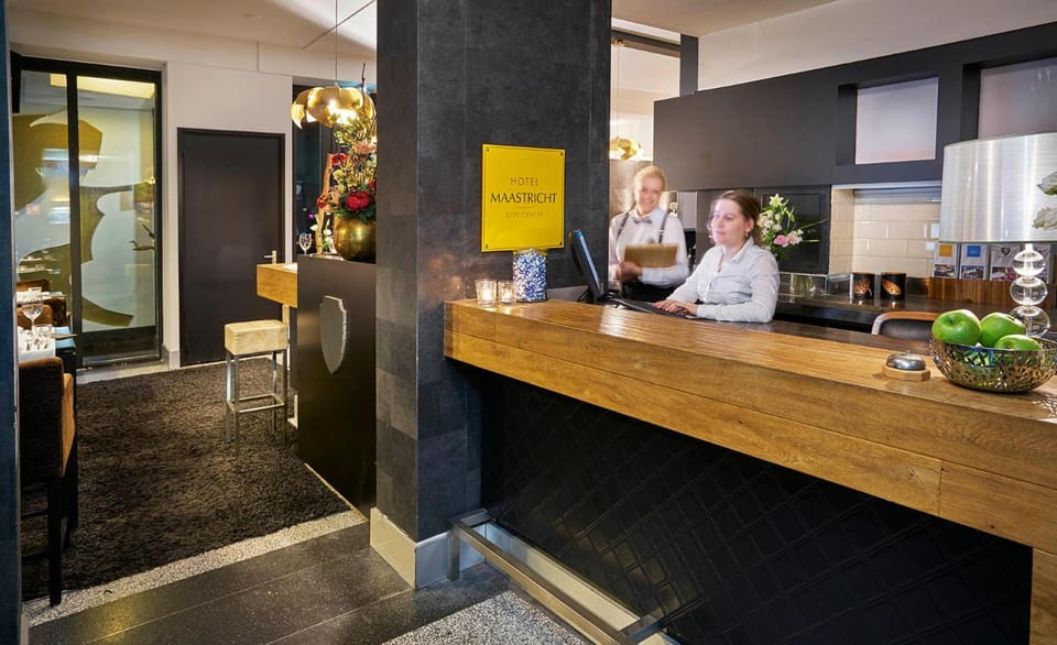 Saillant Hotel Maastricht City Centre - Auping Hotel Partner Hotel in Maastricht