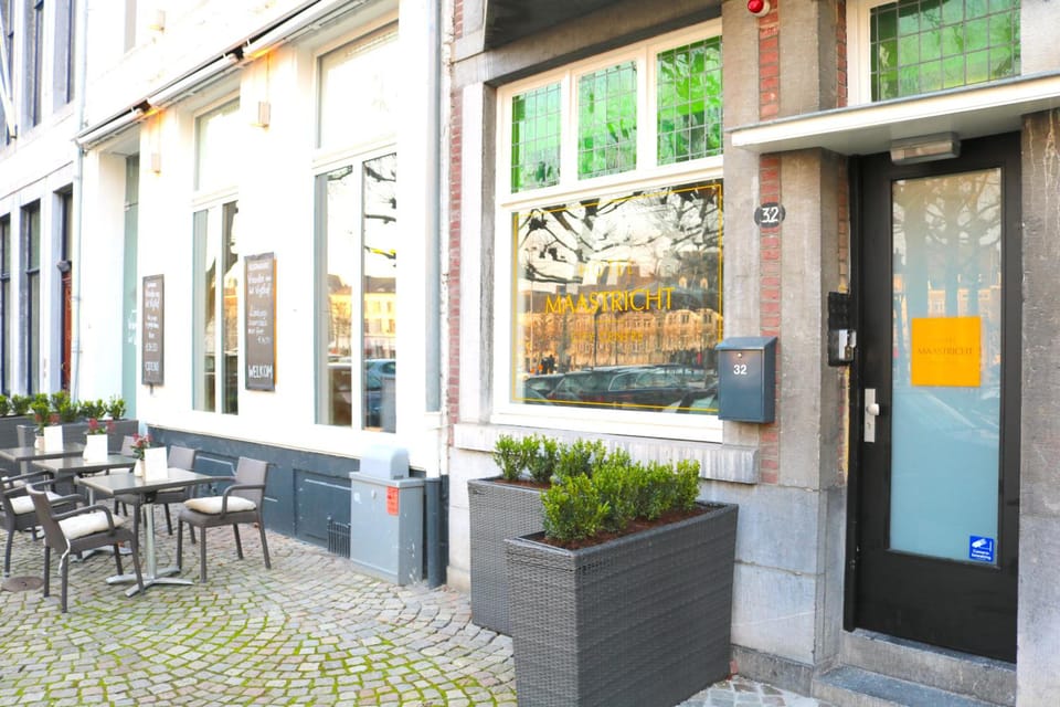 Saillant Hotel Maastricht City Centre - Auping Hotel Partner Hotel in Maastricht