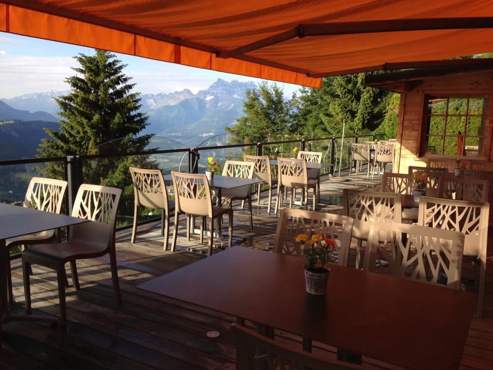 Hotel Le Grand Chalet Hotel in Haute-Savoie