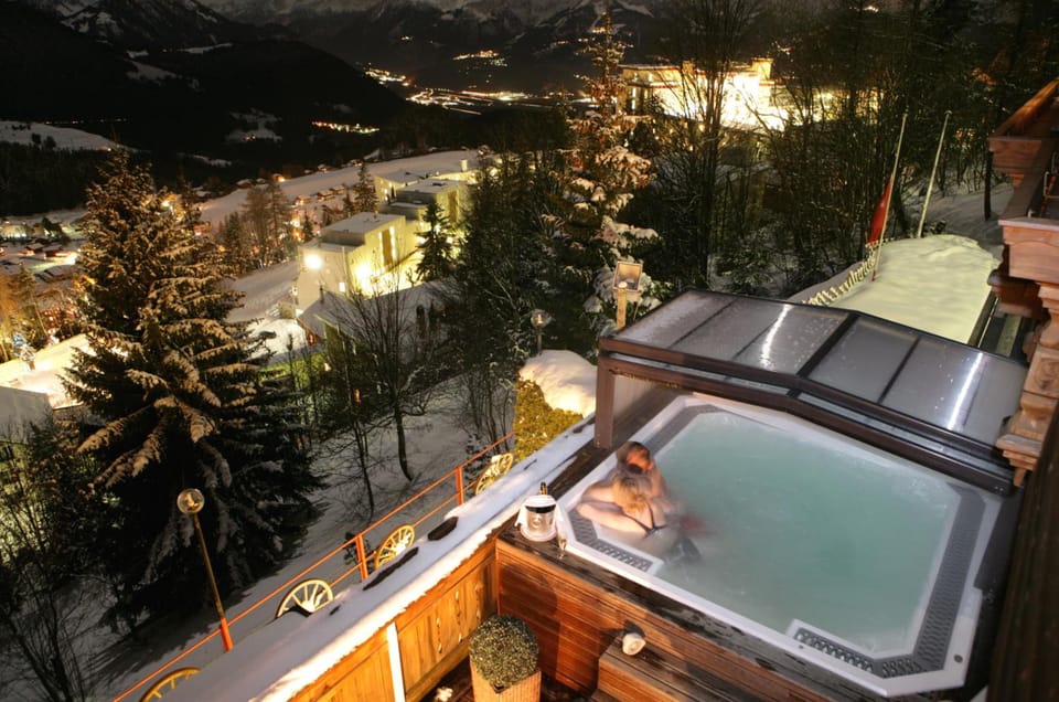 Hotel Le Grand Chalet Hotel in Haute-Savoie