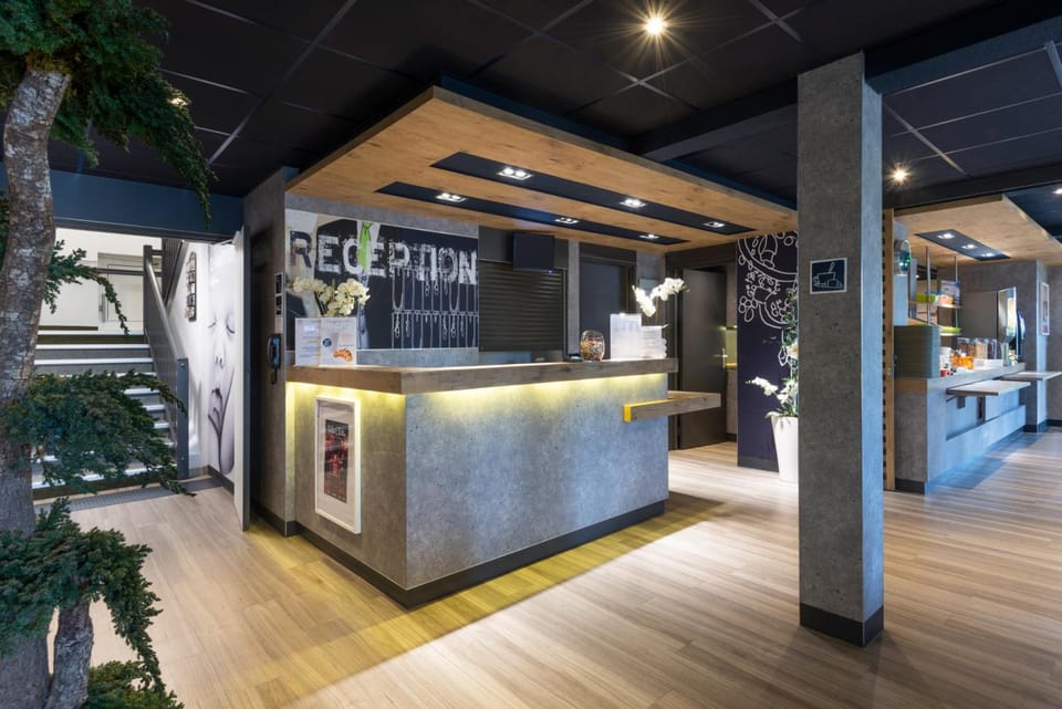 ibis budget Cabourg Dives sur Mer Hotel in Cabourg