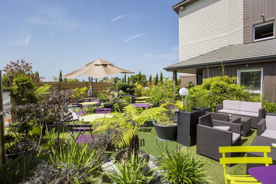 ibis budget Cabourg Dives sur Mer Hotel in Cabourg