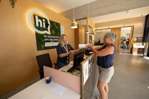 Hostel Groeninghe Hostel in Flanders
