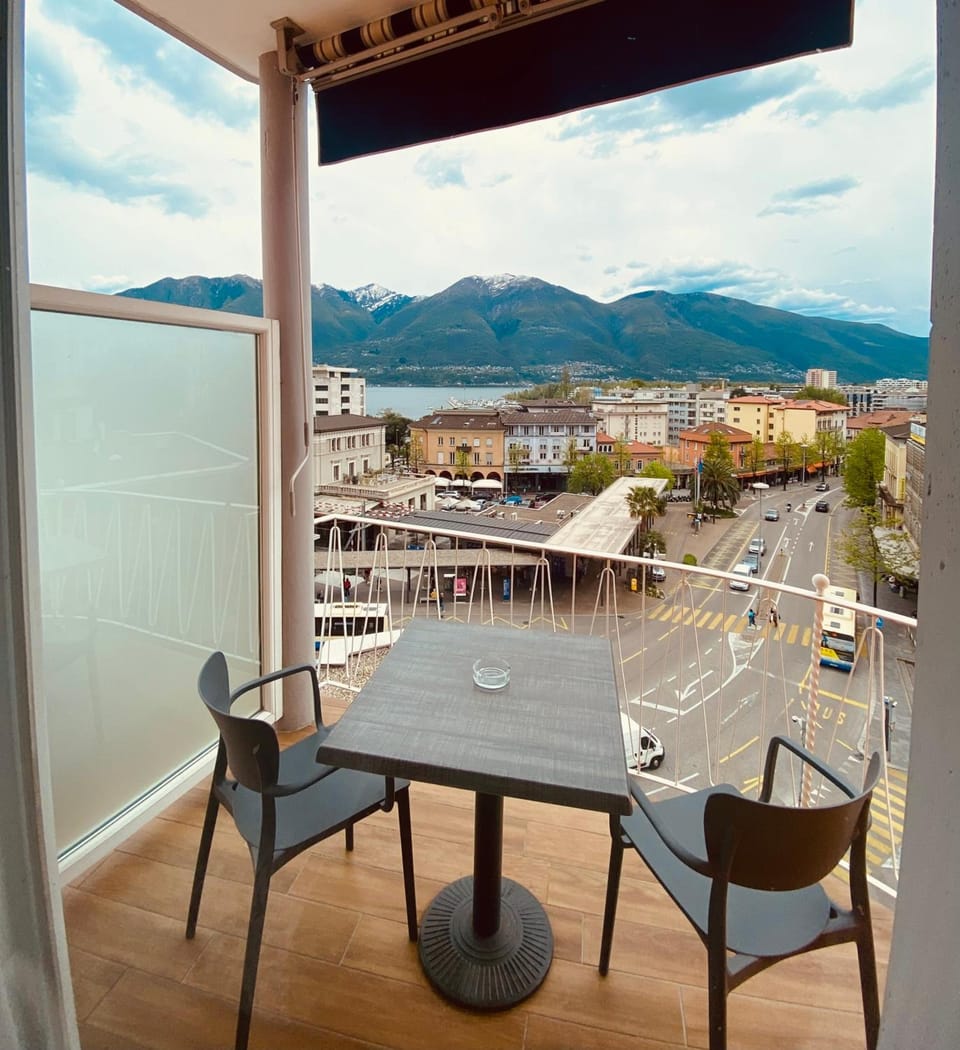 Hotel Garni Montaldi Hotel in Locarno