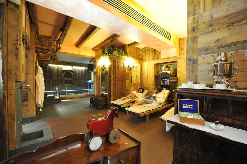 Excelsior Planet Hotel in Breuil-Cervinia