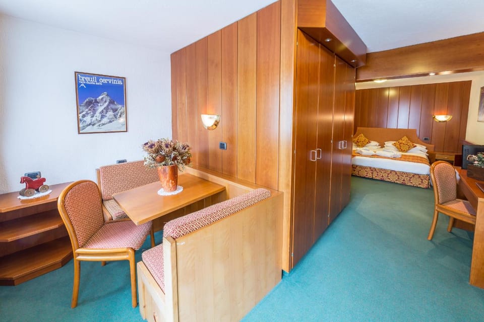 Excelsior Planet Hotel in Breuil-Cervinia