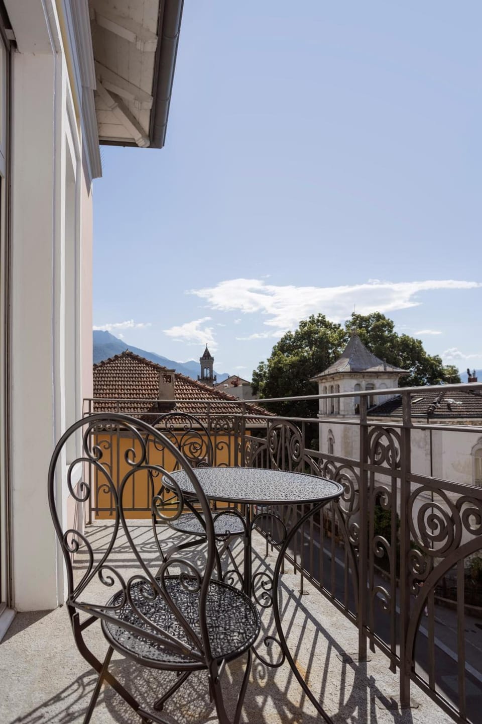 Hotel Alexandra Hotel in Locarno