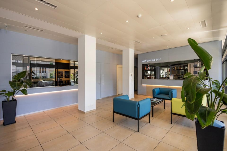 Hotel Muralto Locarno Hotel in Locarno