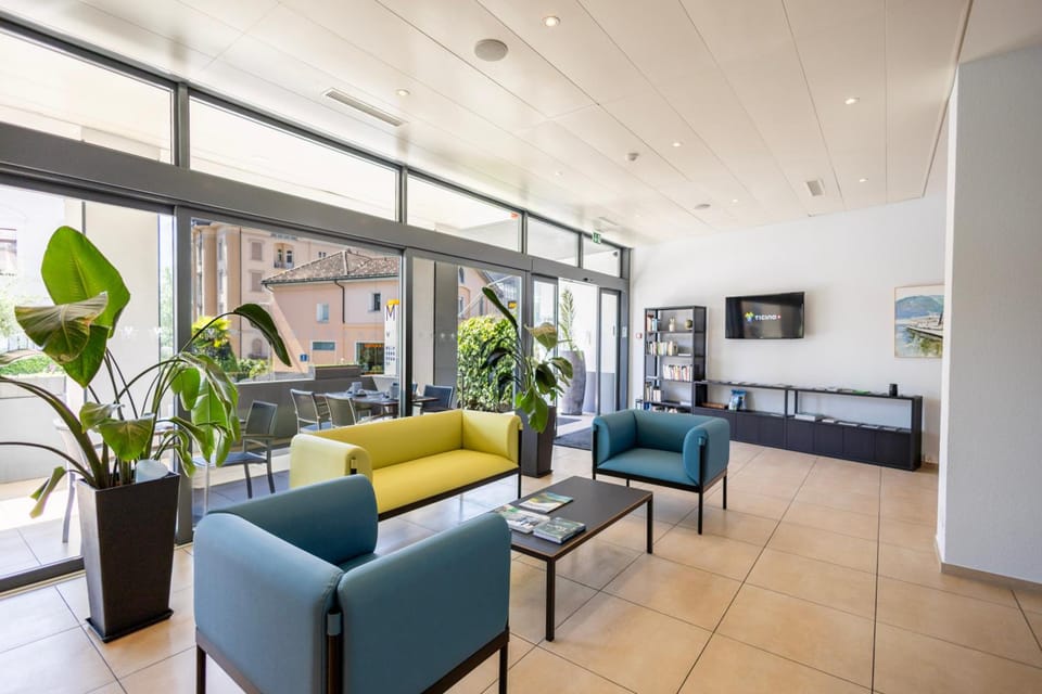 Hotel Muralto Locarno Hotel in Locarno