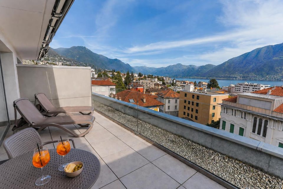 Hotel Muralto Locarno Hotel in Locarno
