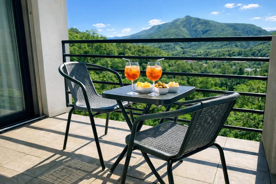 Balcony/terrace