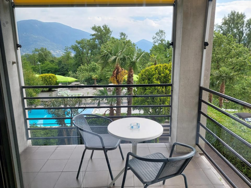 Hotel Nessi Locarno Hotel in Locarno