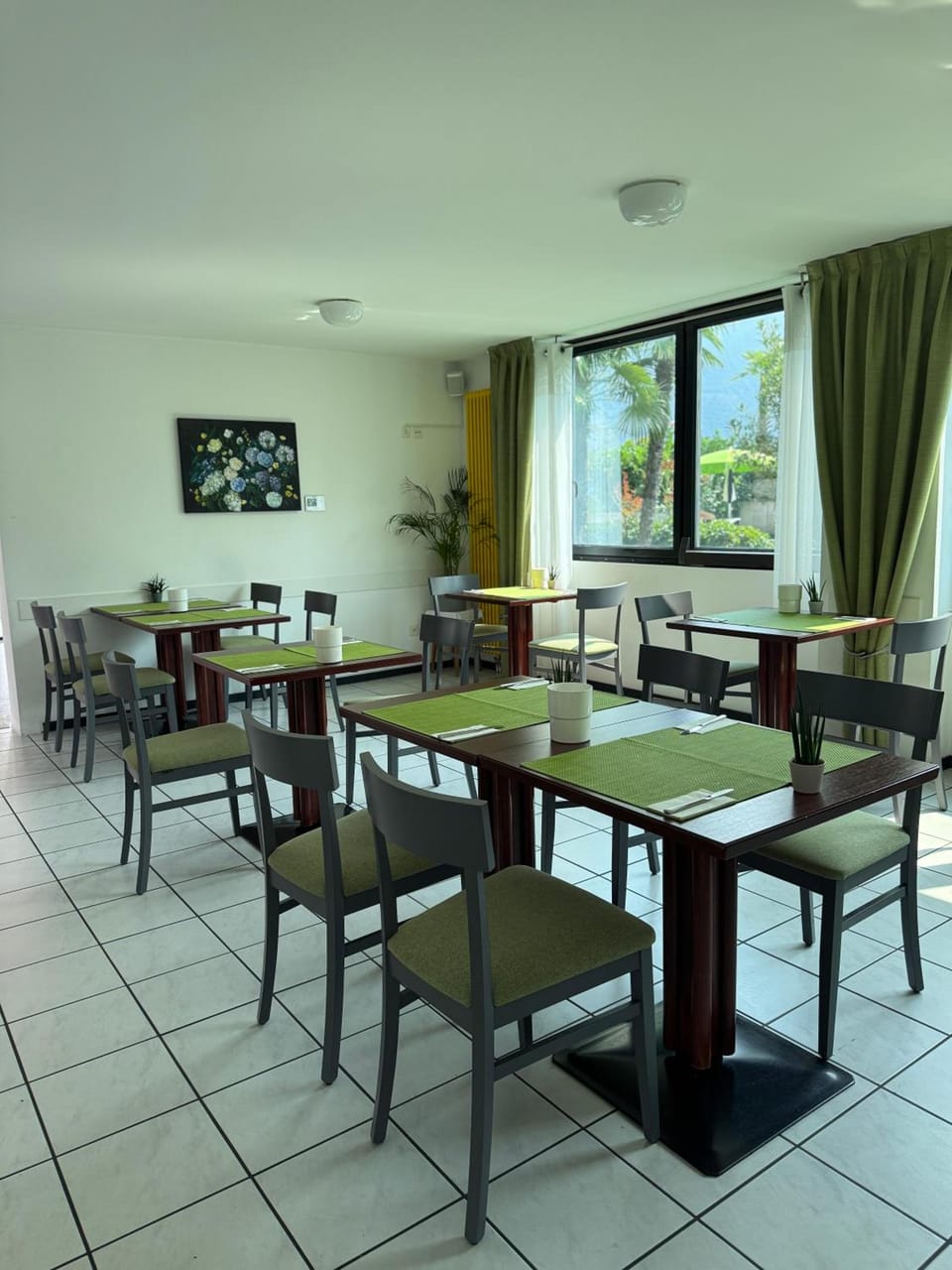Hotel Nessi Locarno Hotel in Locarno