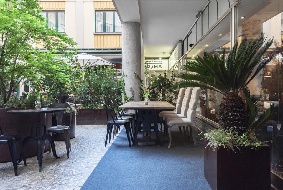 Acquarello Swiss Quality Hotel Hotel in Lugano