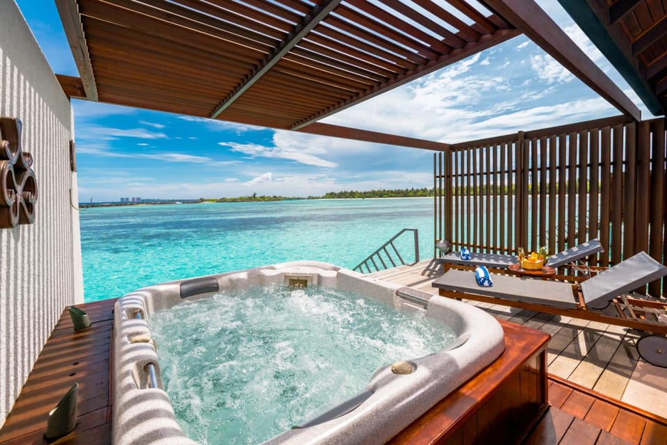 Hot tub