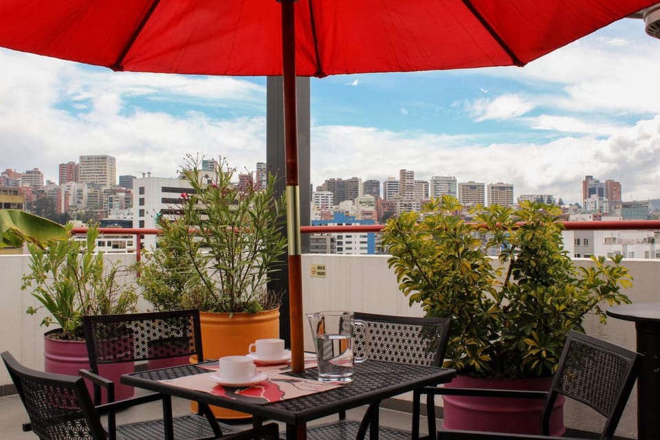 Casa Q Hotel in Quito