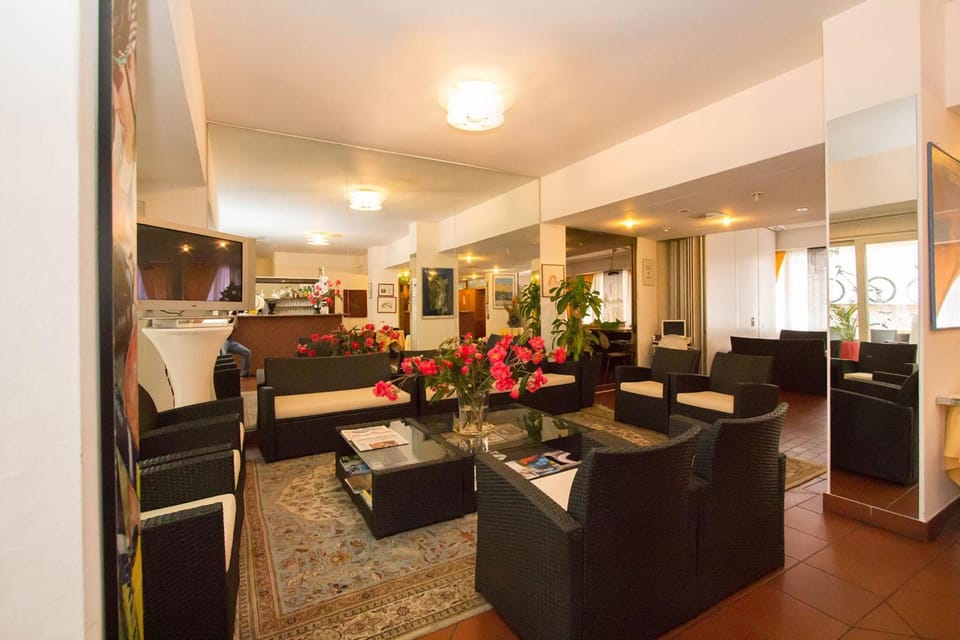 Colorado Hotel Hotel in Lugano