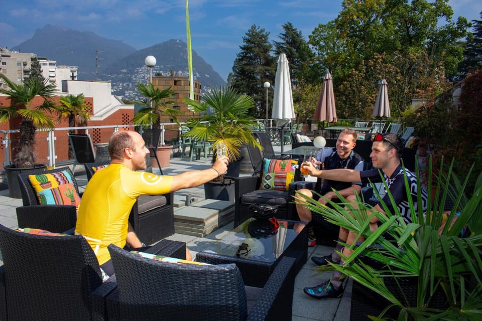 Colorado Hotel Hotel in Lugano