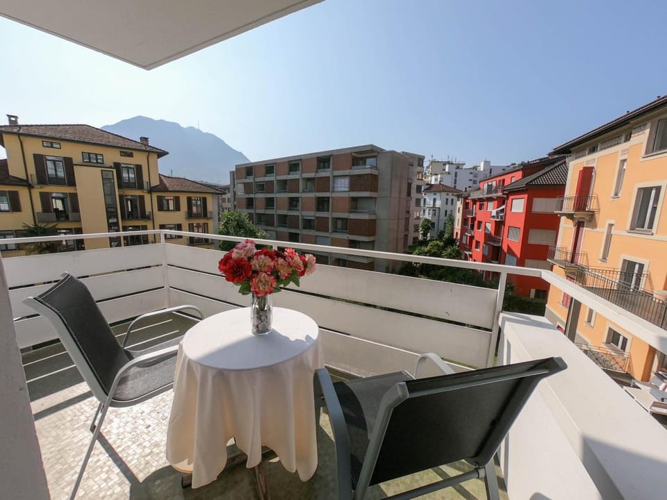 Colorado Hotel Hotel in Lugano