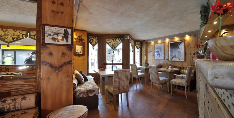 Hotel Da Compagnoni Hotel in Breuil-Cervinia
