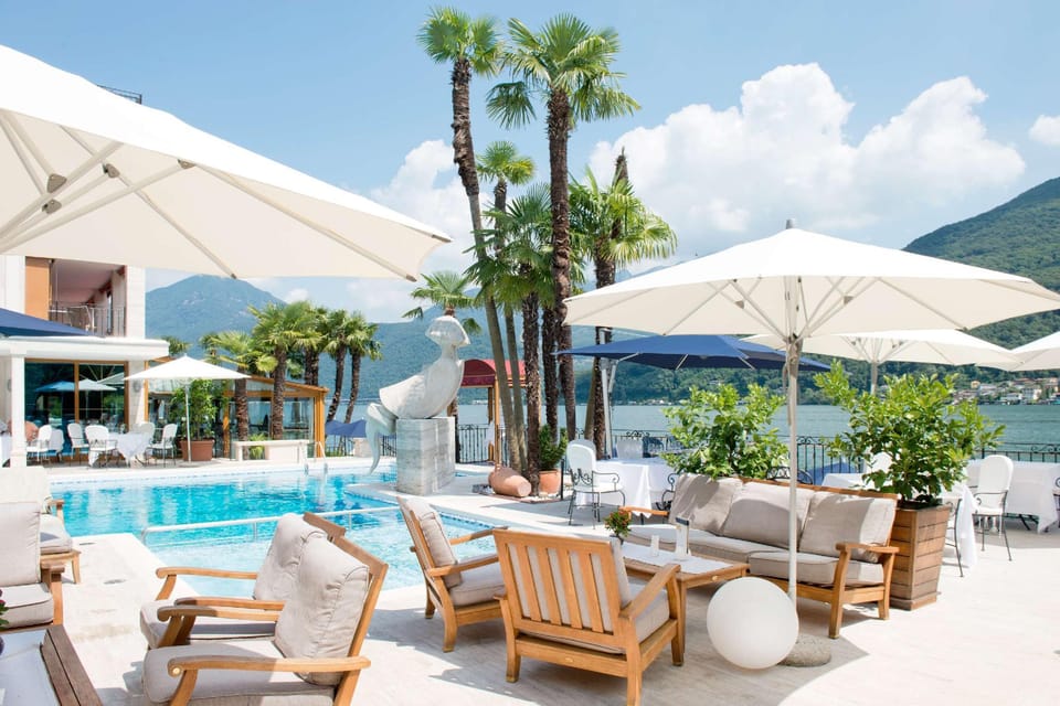 Swiss Diamond Hotel Hotel in Canton of Ticino