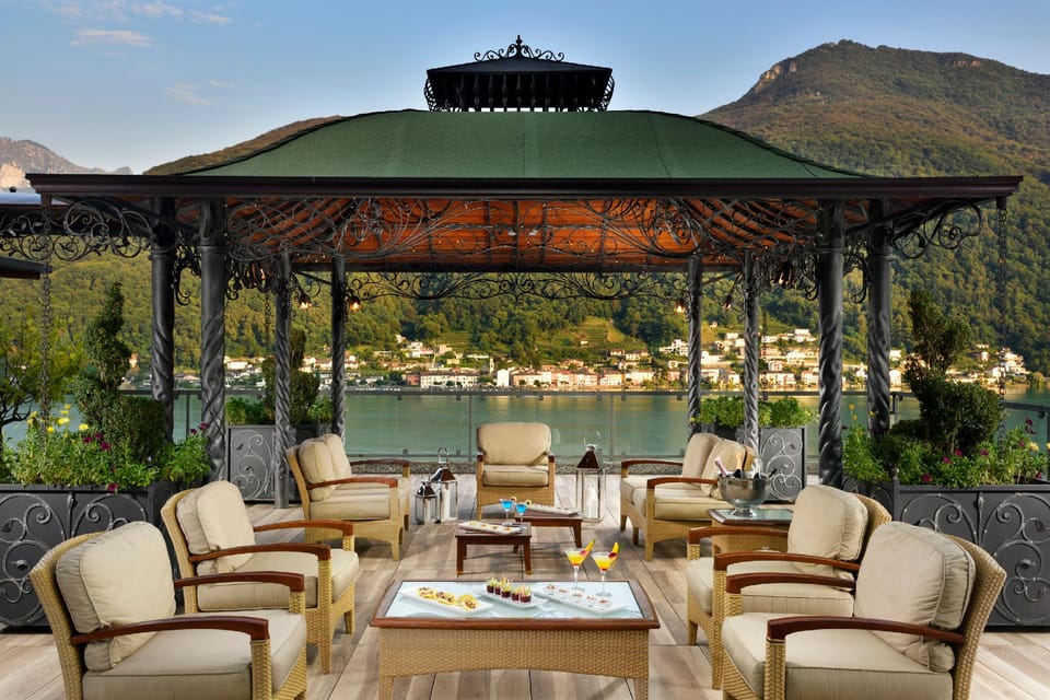 Swiss Diamond Hotel Hotel in Canton of Ticino