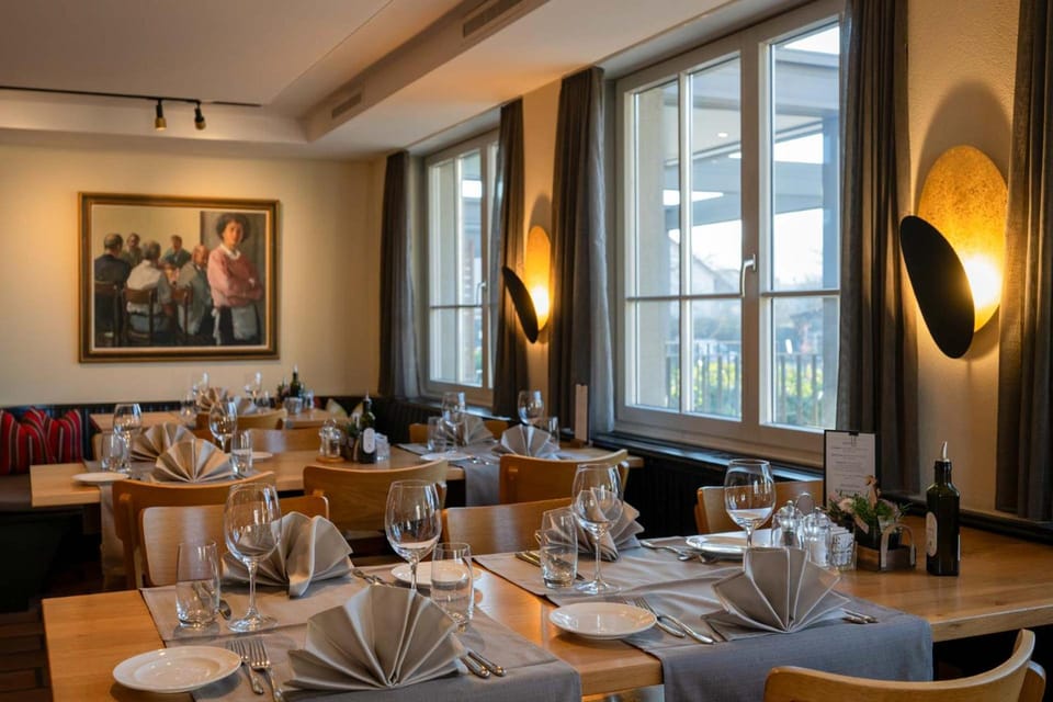 Landgasthof Kreuz - Ihr Businesshotel mit personlichem Flair Hotel in Aargau, Switzerland