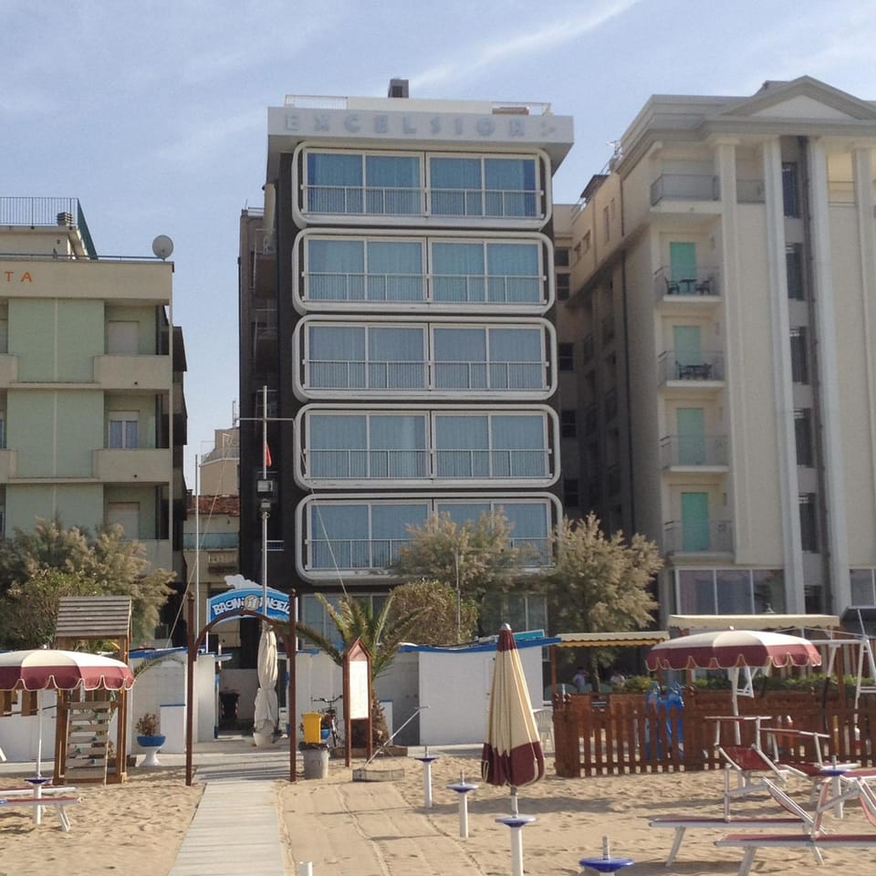 Exterior view