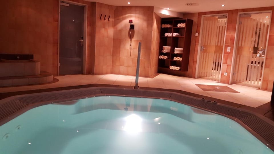 Hotel Europa Guest House Hotel in Saas-Fee