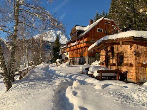 Fruhstuckspension Gsenger Hotel in Salzburgerland