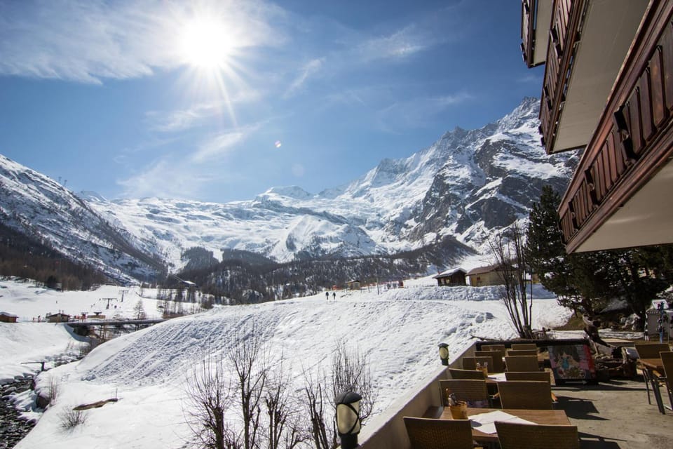 Hotel Bristol Hotel in Saas-Fee