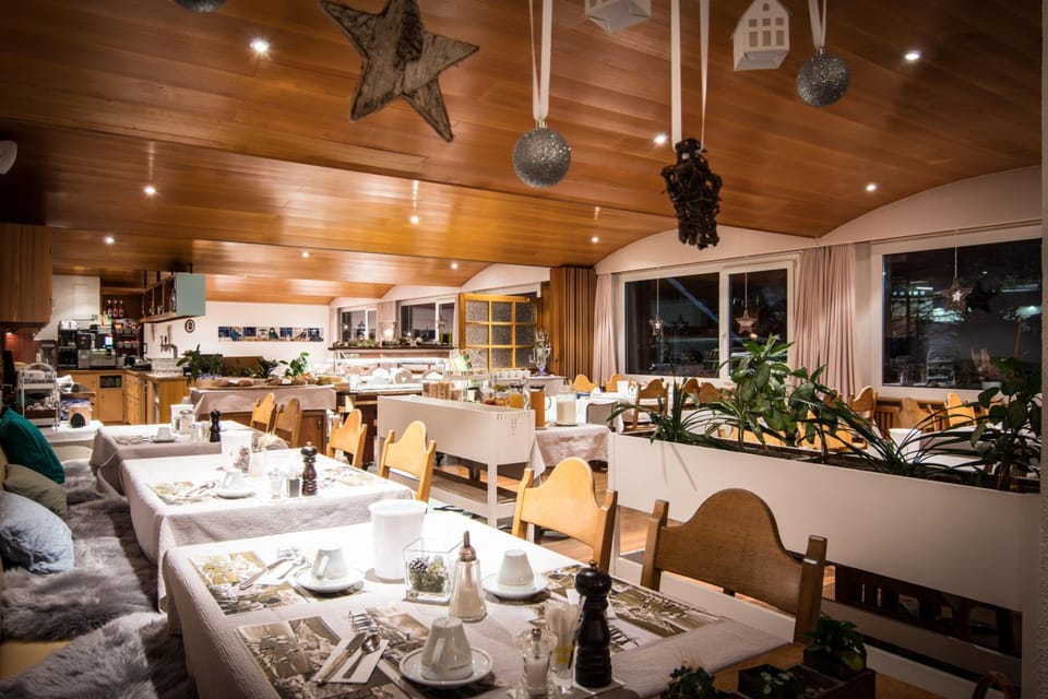 Hotel Bristol Hotel in Saas-Fee