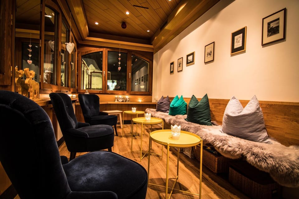 Hotel Bristol Hotel in Saas-Fee