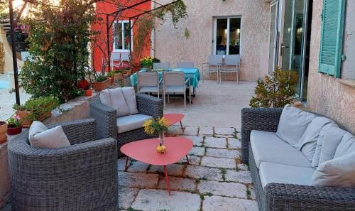 Villa Mia Hotel in Vence