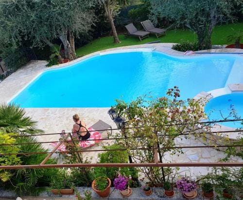 Villa Mia Hotel in Vence