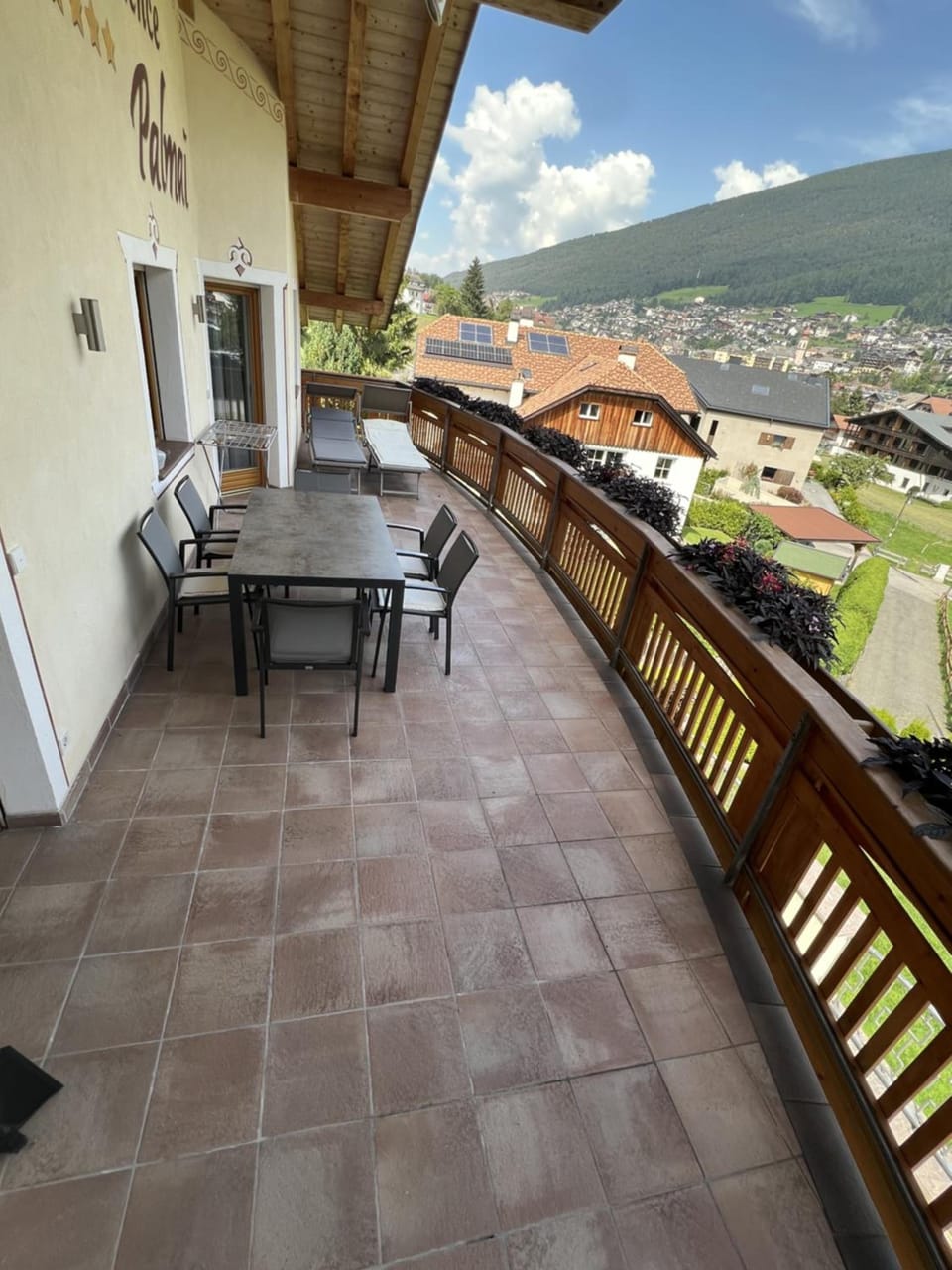 Residence Palmai Hotel in Ortisei
