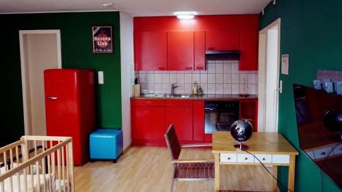 Hotel & Backpackers Zak Schaffhausen Hostel in Schaffhausen