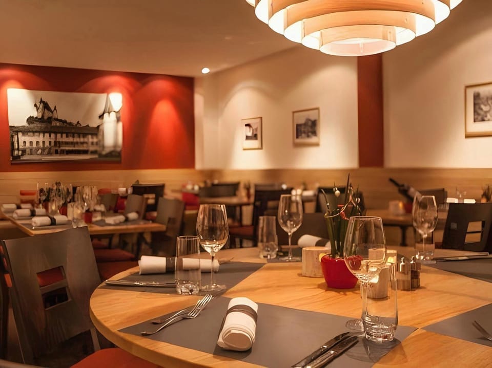 Hotel Krone Thun Hotel in Canton of Bern (Region)