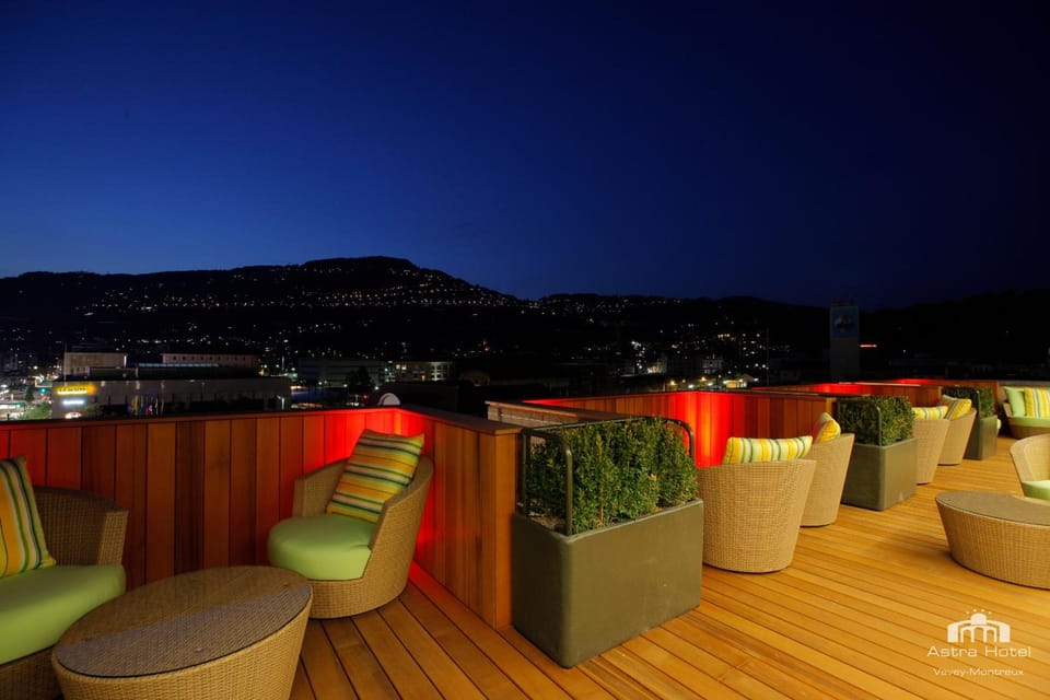 Astra Hotel Vevey Hotel in Montreux